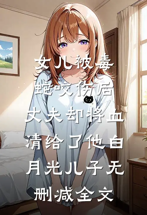 女儿被毒蛇咬伤后，丈夫却将血清给了他白月光儿子无删减全文