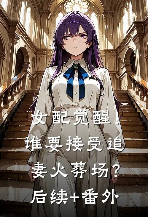 女配觉醒！谁要接受追妻火葬场？后续+番外