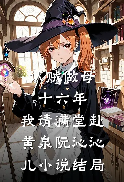 认贼做母十六年，我请满堂赴黄泉阮沁沁儿小说结局