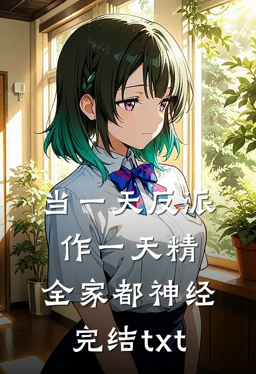 当一天反派作一天精，全家都神经完结txt