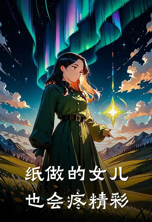 纸做的女儿，也会疼精彩