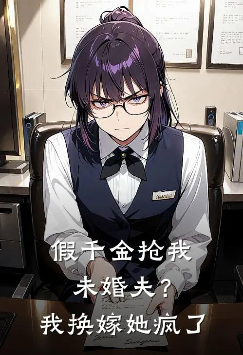 假千金抢我未婚夫？我换嫁她疯了