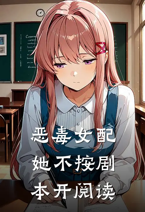 恶毒女配她不按剧本开阅读