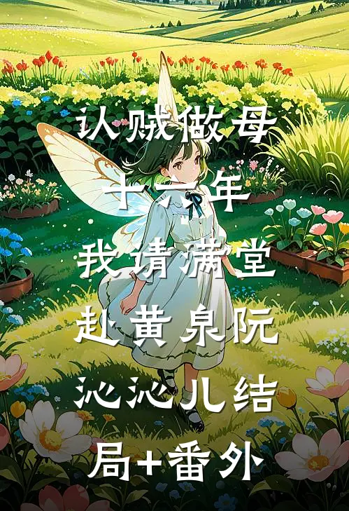 认贼做母十六年，我请满堂赴黄泉阮沁沁儿结局+番外
