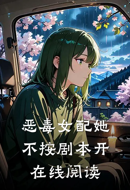 恶毒女配她不按剧本开在线阅读