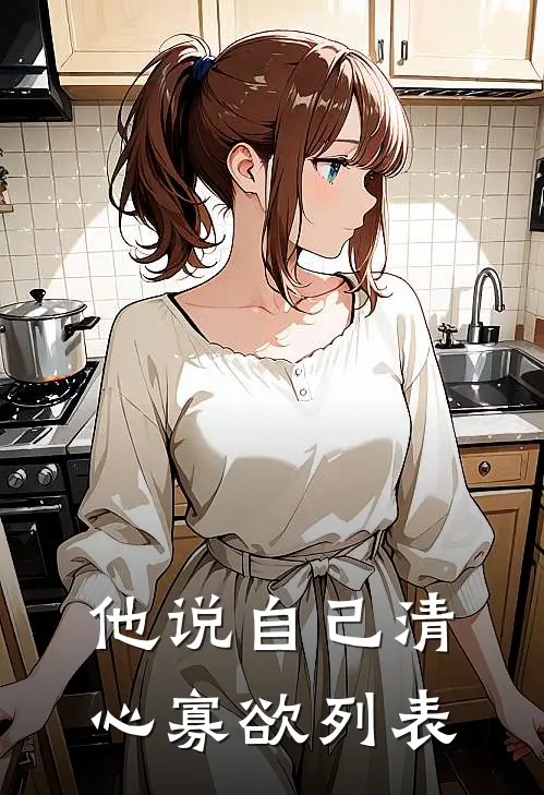 他说自己清心寡欲列表