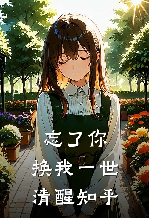 忘了你，换我一世清醒知乎