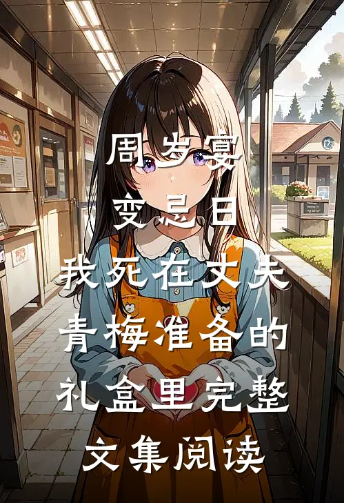 周岁宴变忌日，我死在丈夫青梅准备的礼盒里完整文集阅读