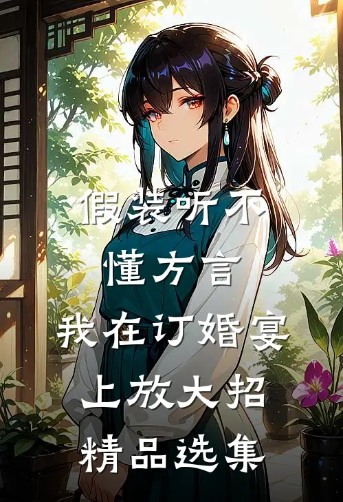 假装听不懂方言，我在订婚宴上放大招精品选集