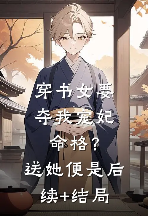穿书女要夺我宠妃命格？送她便是后续+结局