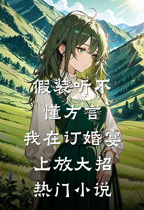 假装听不懂方言，我在订婚宴上放大招热门小说