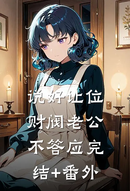 说好让位，财阀老公不答应完结+番外