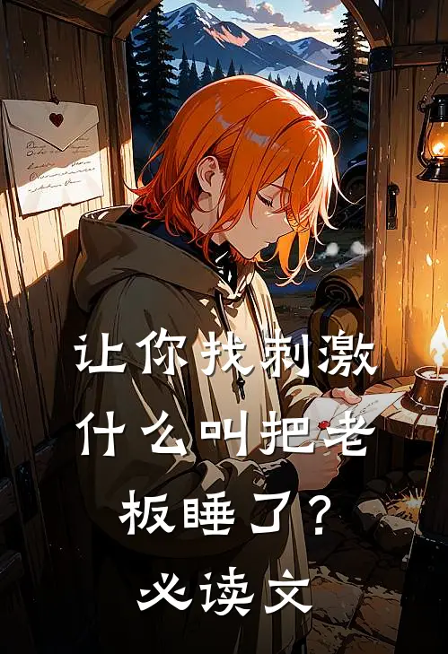 让你找刺激，什么叫把老板睡了？必读文