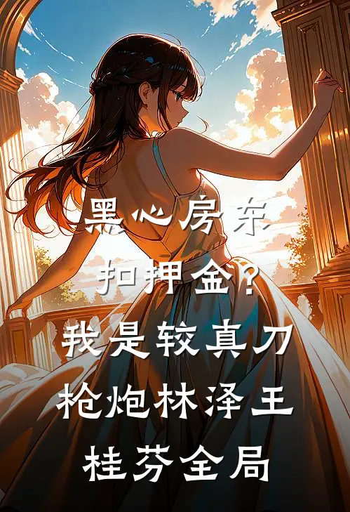 黑心房东扣押金？我是较真刀枪炮林泽王桂芬全局