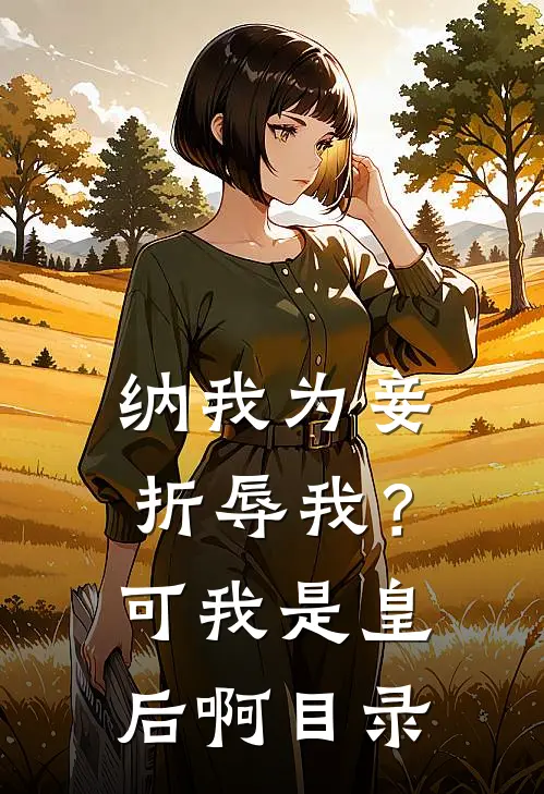 纳我为妾折辱我？可我是皇后啊目录