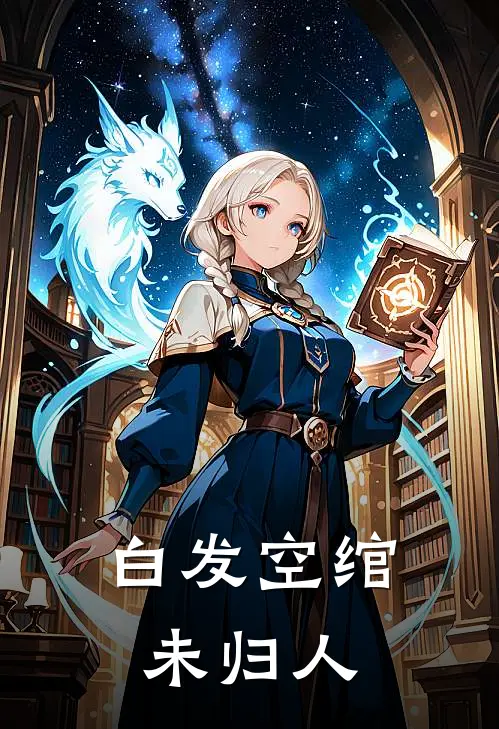 白发空绾未归人