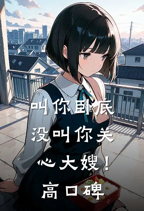 叫你卧底，没叫你关心大嫂！高口碑