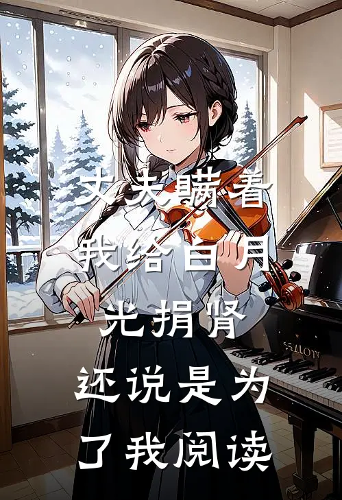 丈夫瞒着我给白月光捐肾，还说是为了我阅读