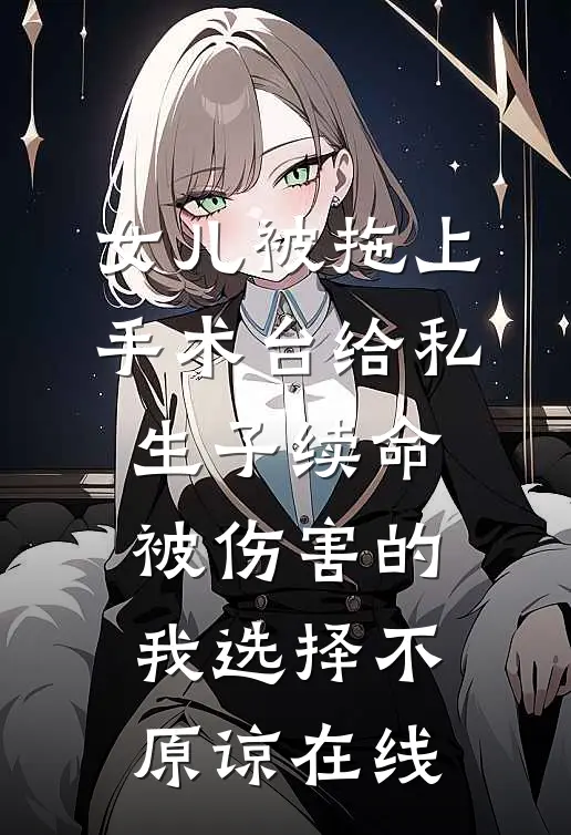 女儿被拖上手术台给私生子续命，被伤害的我选择不原谅在线