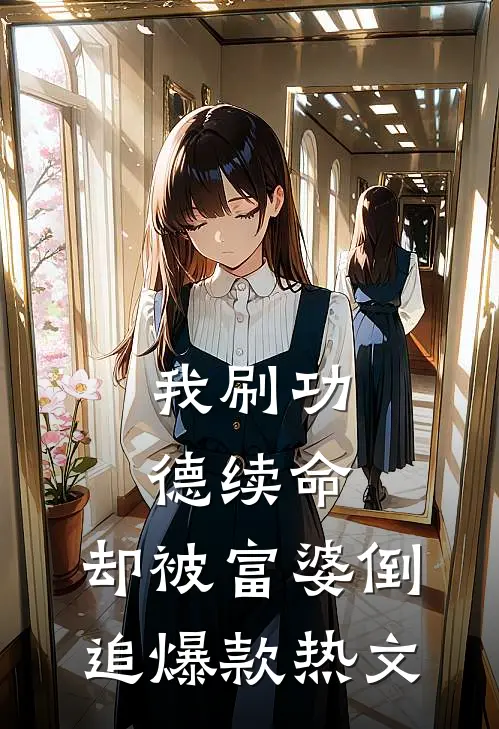 我刷功德续命，却被富婆倒追爆款热文