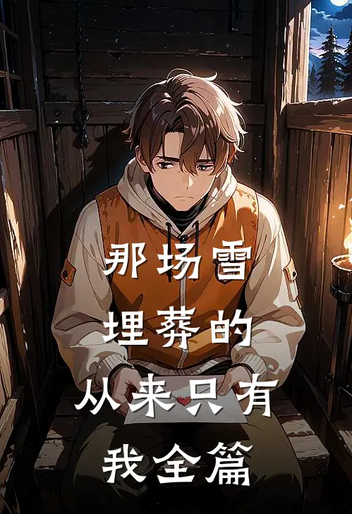 那场雪埋葬的，从来只有我全篇