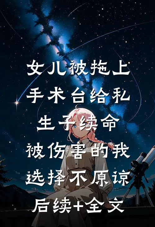 女儿被拖上手术台给私生子续命，被伤害的我选择不原谅后续+全文