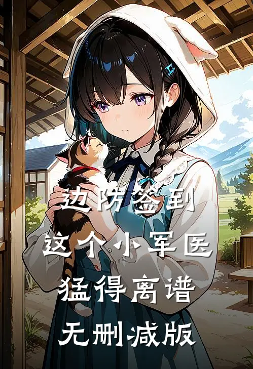 边防签到：这个小军医猛得离谱无删减版