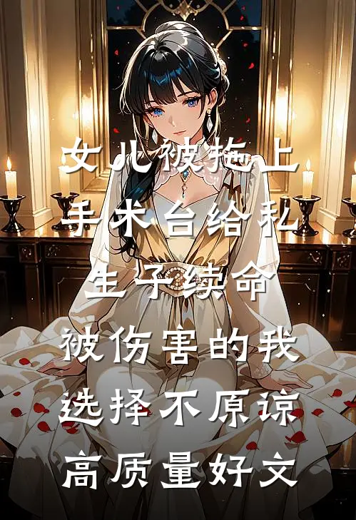 女儿被拖上手术台给私生子续命，被伤害的我选择不原谅高质量好文