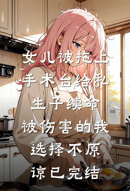 女儿被拖上手术台给私生子续命，被伤害的我选择不原谅已完结