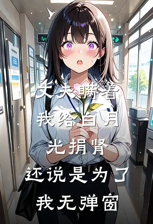 丈夫瞒着我给白月光捐肾，还说是为了我无弹窗
