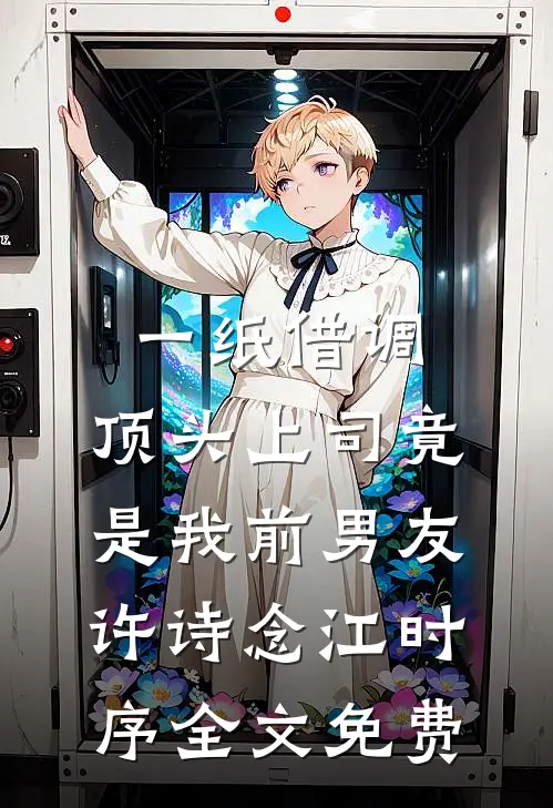一纸借调，顶头上司竟是我前男友许诗念江时序全文免费