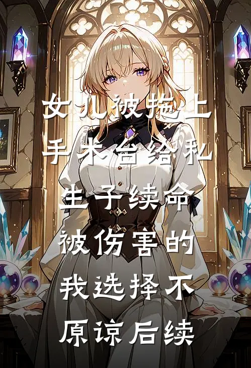 女儿被拖上手术台给私生子续命，被伤害的我选择不原谅后续