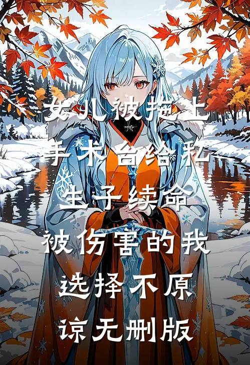 女儿被拖上手术台给私生子续命，被伤害的我选择不原谅无删版