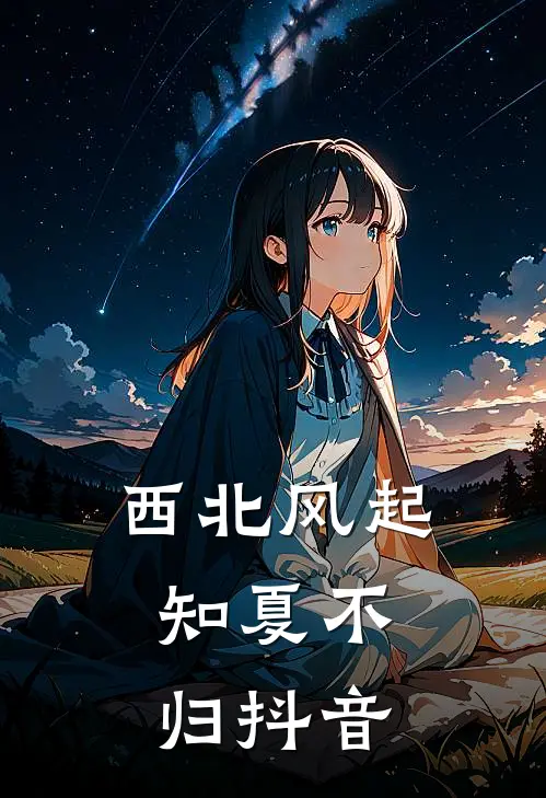 西北风起，知夏不归抖音