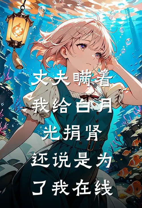 丈夫瞒着我给白月光捐肾，还说是为了我在线