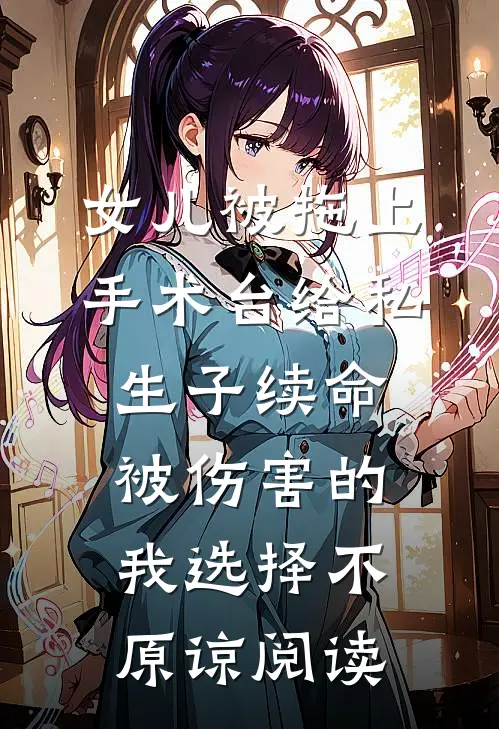 女儿被拖上手术台给私生子续命，被伤害的我选择不原谅阅读