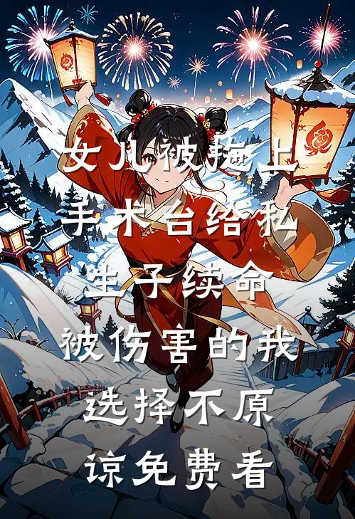 女儿被拖上手术台给私生子续命，被伤害的我选择不原谅免费看
