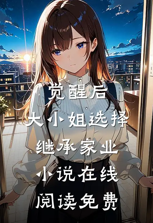 觉醒后，大小姐选择继承家业小说在线阅读免费