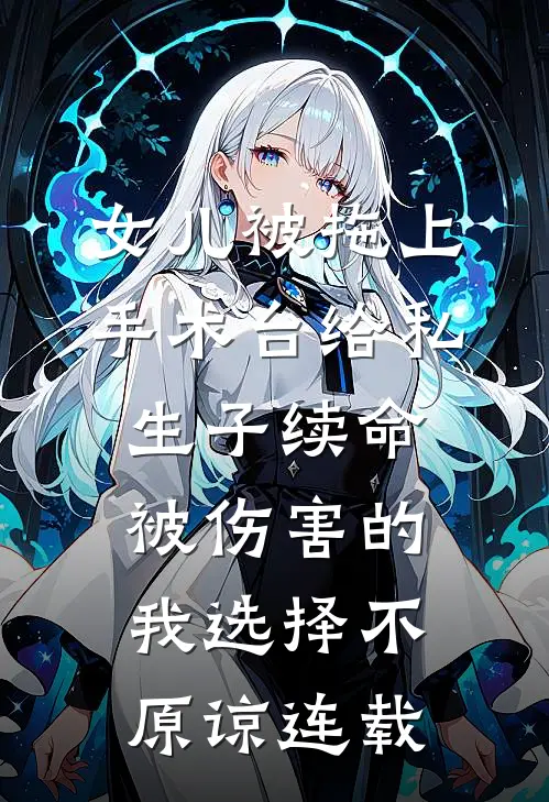 女儿被拖上手术台给私生子续命，被伤害的我选择不原谅连载