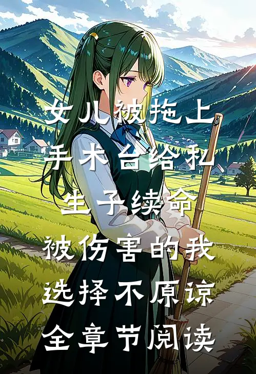 女儿被拖上手术台给私生子续命，被伤害的我选择不原谅全章节阅读