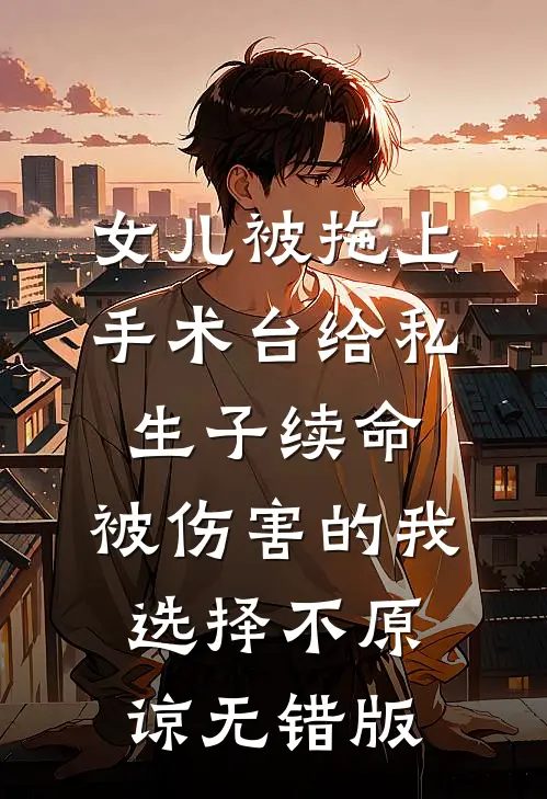 女儿被拖上手术台给私生子续命，被伤害的我选择不原谅无错版