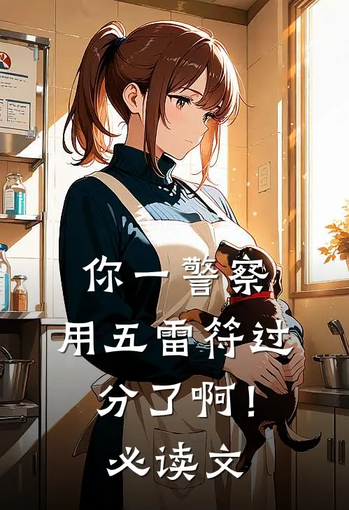你一警察，用五雷符过分了啊！必读文