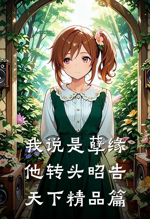 我说是孽缘，他转头昭告天下精品篇