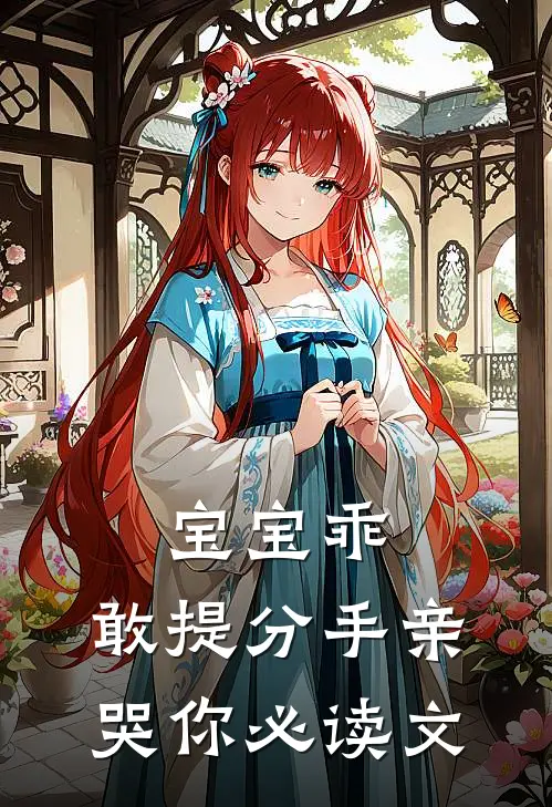 宝宝乖，敢提分手亲哭你必读文