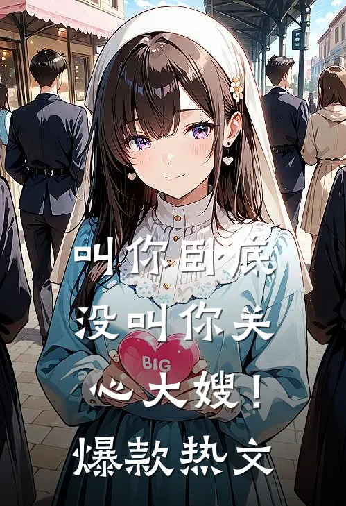 叫你卧底，没叫你关心大嫂！爆款热文