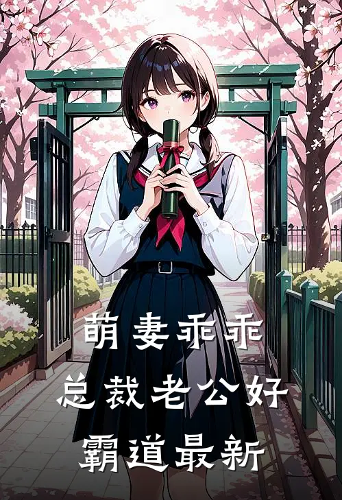 萌妻乖乖：总裁老公好霸道最新