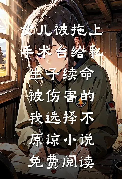 女儿被拖上手术台给私生子续命，被伤害的我选择不原谅小说免费阅读