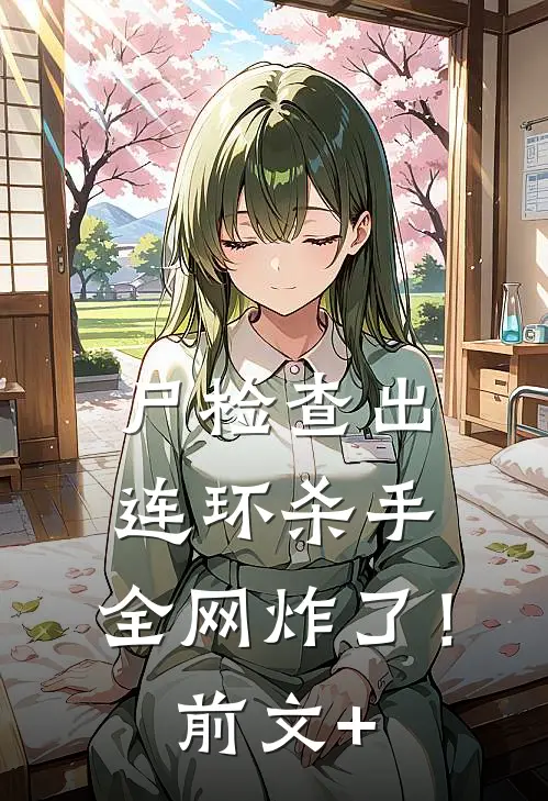 尸检查出连环杀手，全网炸了！前文+