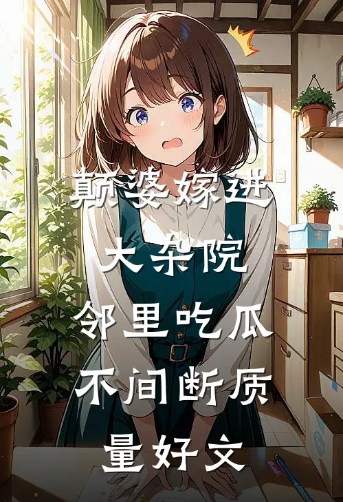 颠婆嫁进大杂院，邻里吃瓜不间断质量好文