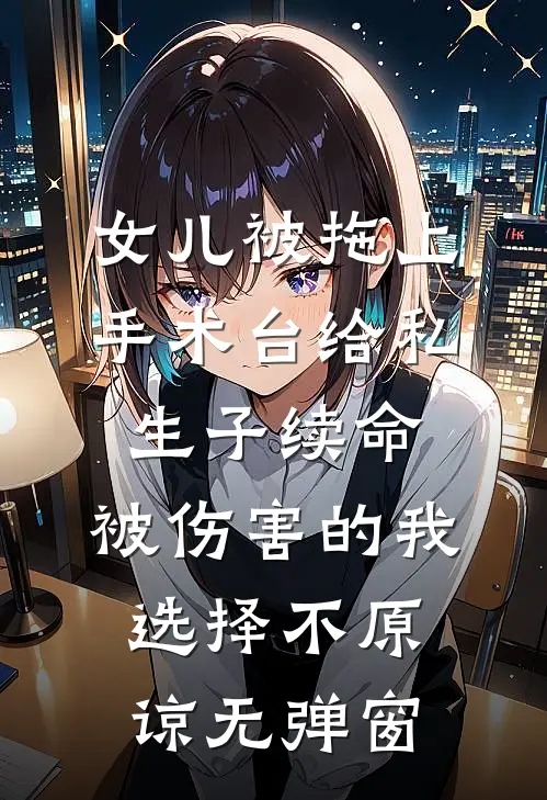 女儿被拖上手术台给私生子续命，被伤害的我选择不原谅无弹窗